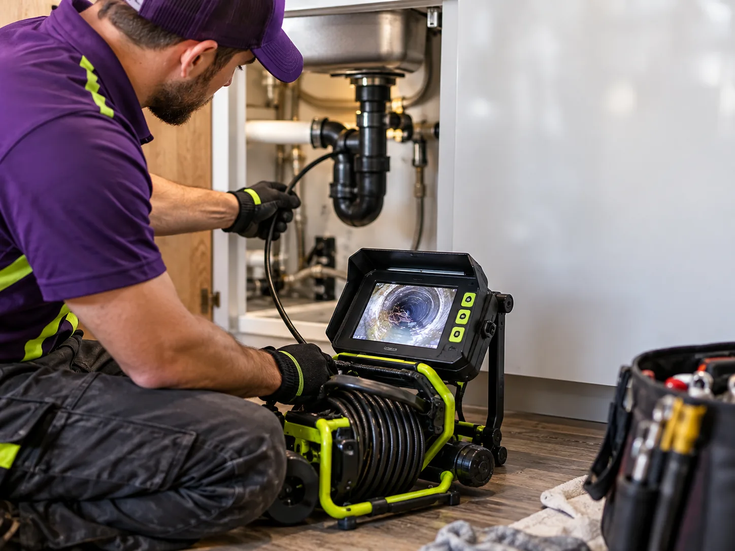 Drain Cleaning company in Dunnsville, VA