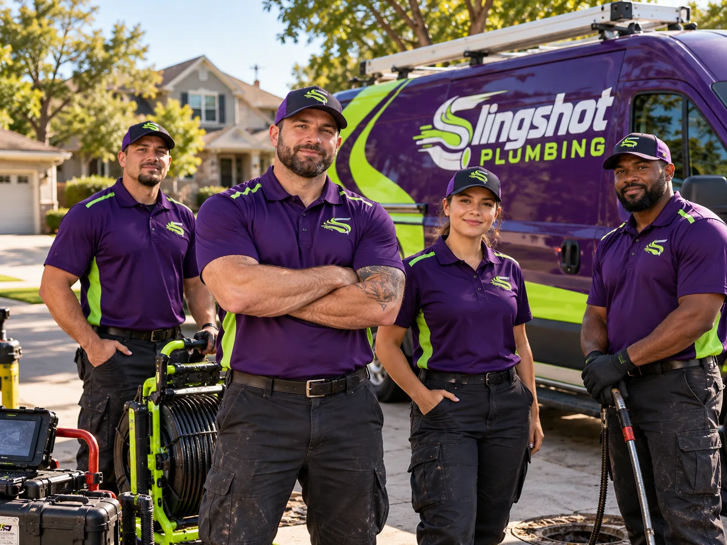 Drain Cleaning in Dunnsville, VA near me